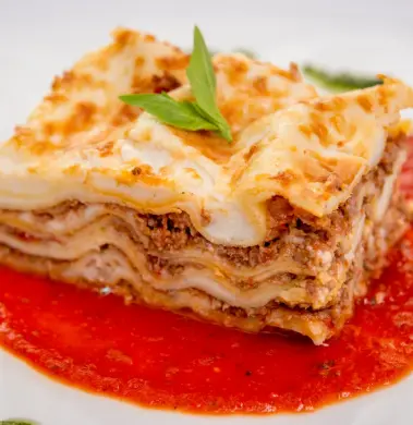 Pâtes, lasagnes et salades livrés à Saint-Marcel