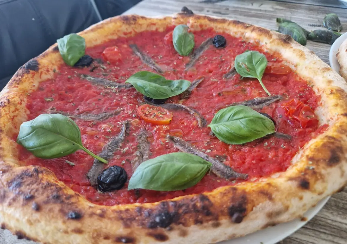 O Maranello Pizza Livraison De Pizzas A La Penne Sur Huveaune O Maranello Pizza 01 1