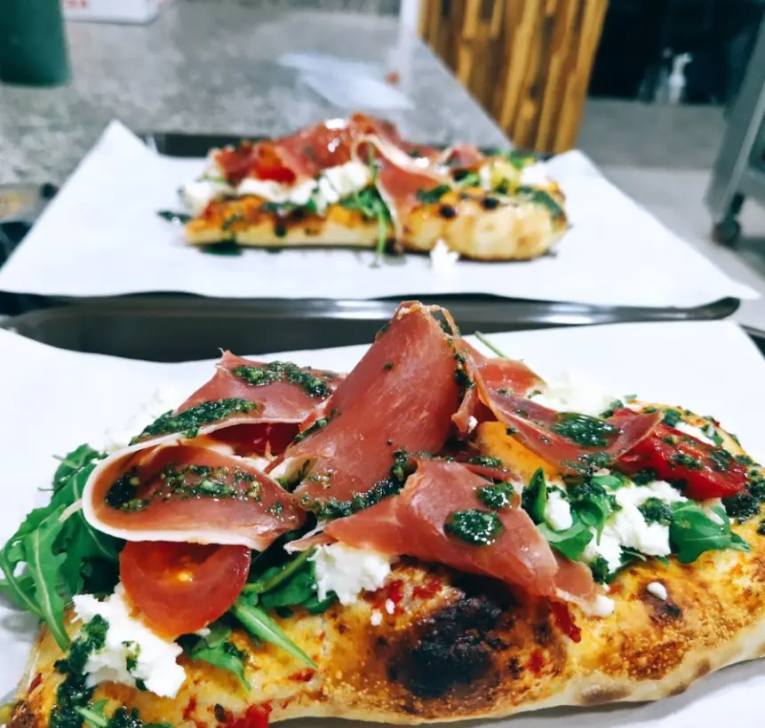 O Maranello Pizza Livraison De Pizzas A La Penne Sur Huveaune O Maranello Pizza 02 1