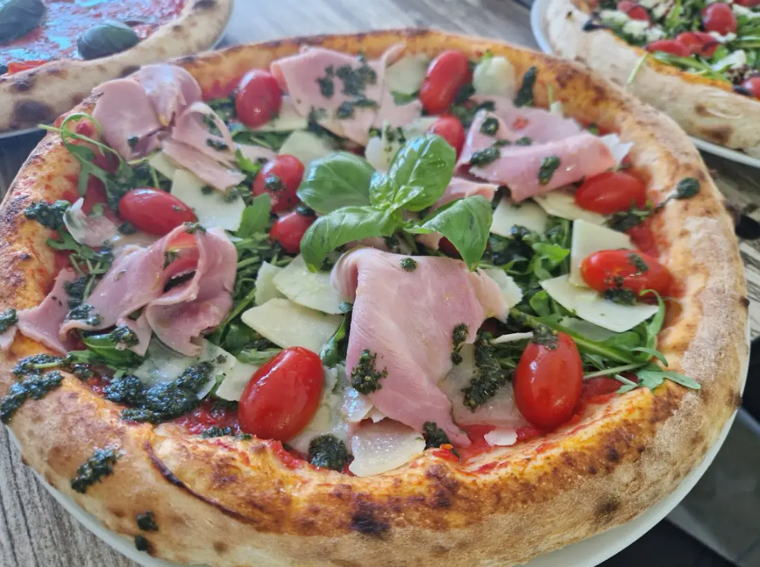 O Maranello Pizza Livraison De Pizzas A La Penne Sur Huveaune O Maranello Pizza 11